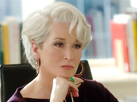 meryl streep prada